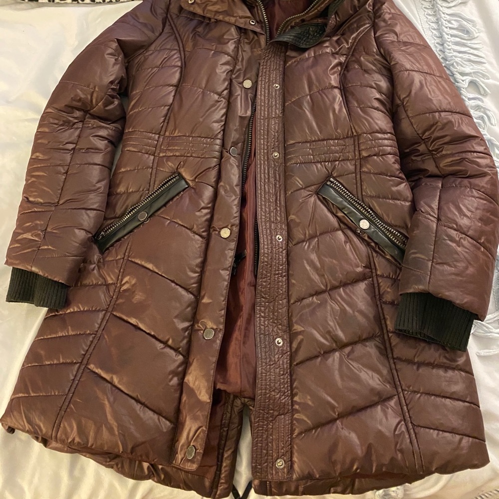 Winter jacket